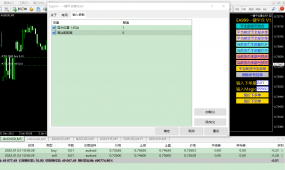 一键平仓建仓EA