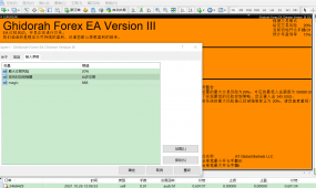 Ghidorah Forex EA Chinese Version III