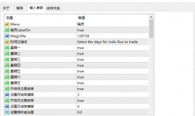 【精灵-EA(中文版)】 多指标过滤挂单交易系统