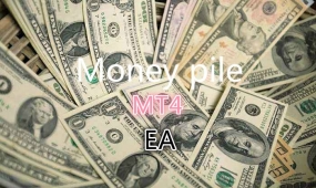 趋势交易系统，Money pile-EA
