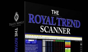 外汇ea Royal Trend Scanner 趋势探测器