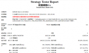 欧美顺势 最新版【移动止损止盈】最新版